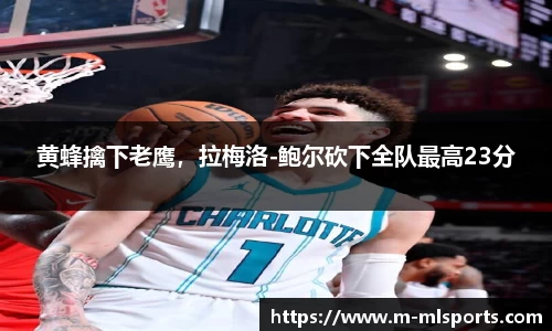 黄蜂擒下老鹰，拉梅洛-鲍尔砍下全队最高23分